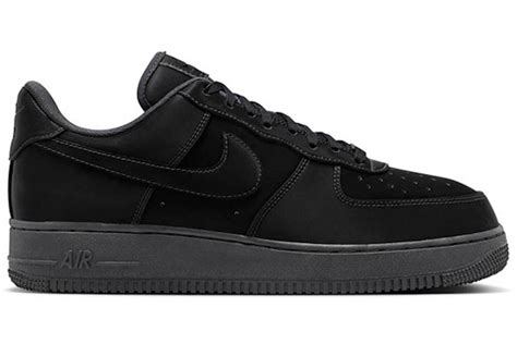 Nike Air Force 1 Low LX Vanta Black Men's 